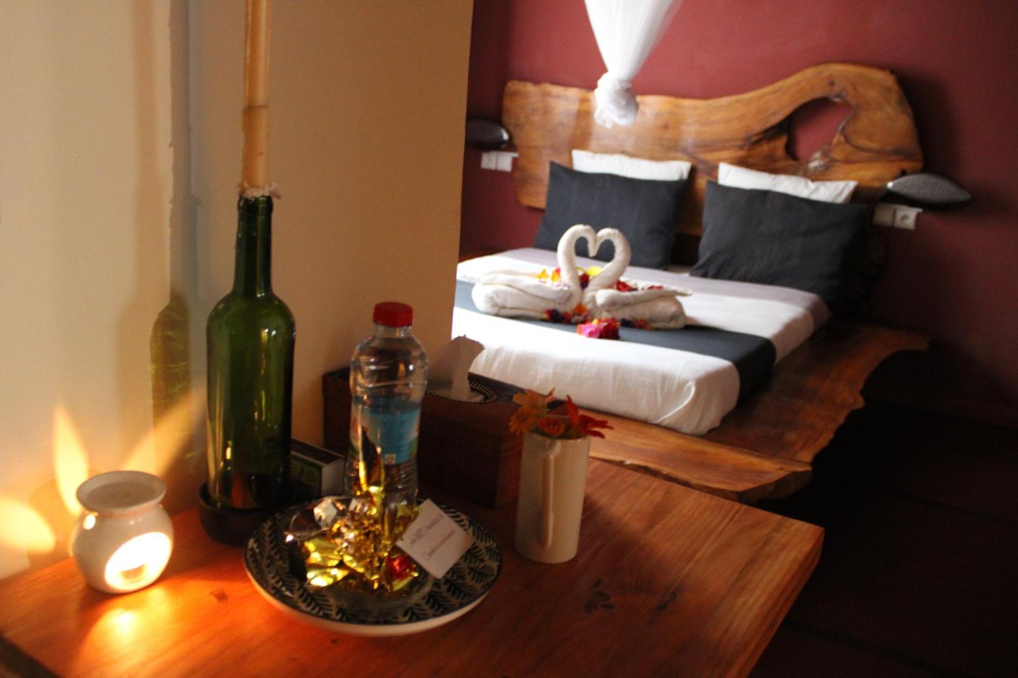 Souimanga-Hotel Antsirabe Esterno foto
