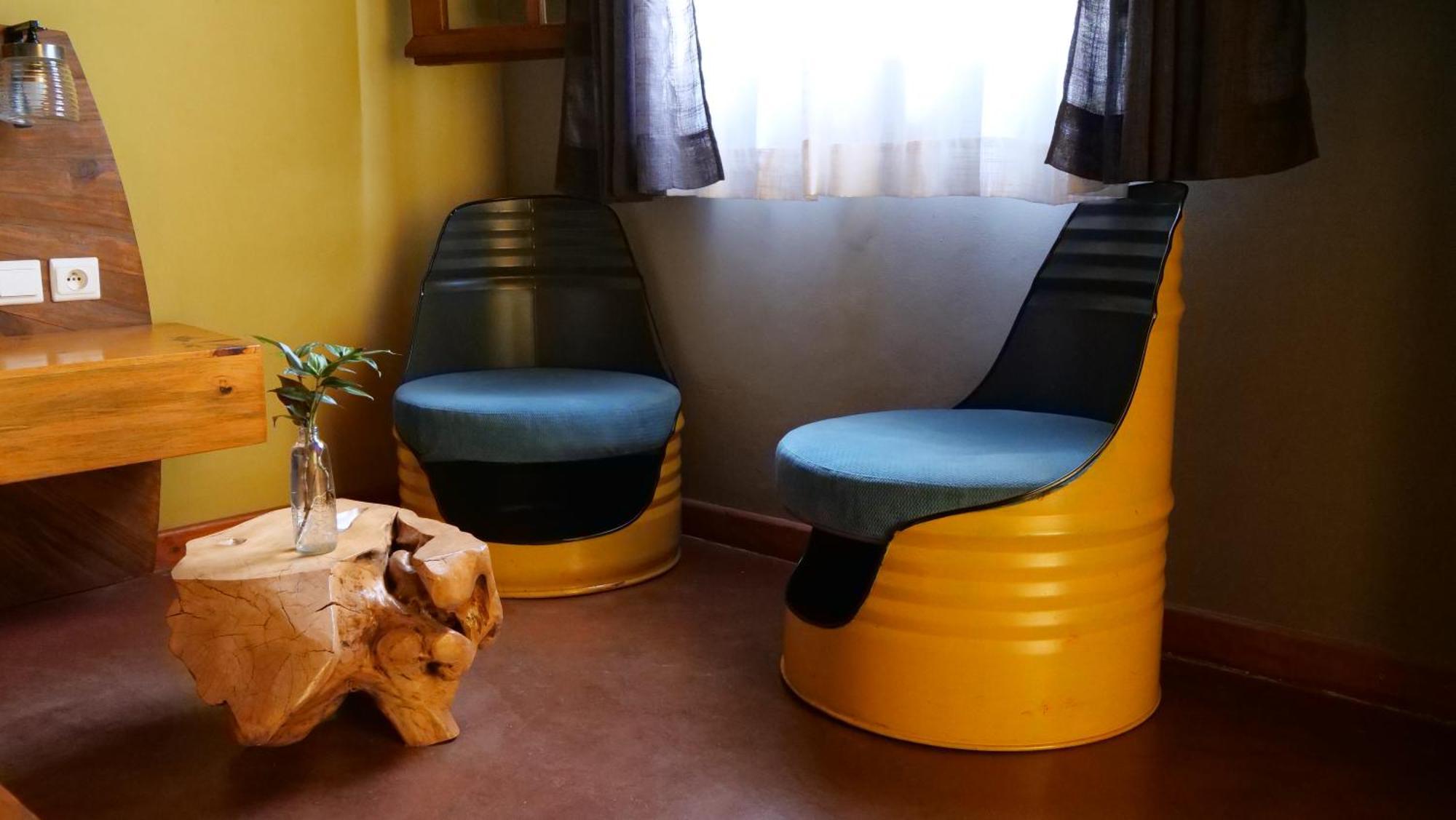 Souimanga-Hotel Antsirabe Esterno foto